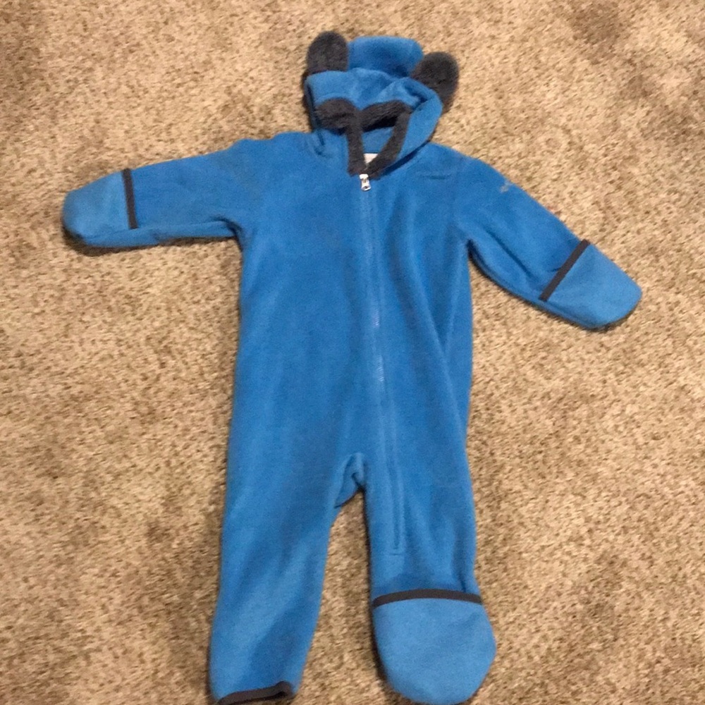Columbia Tiny Bear Bunting